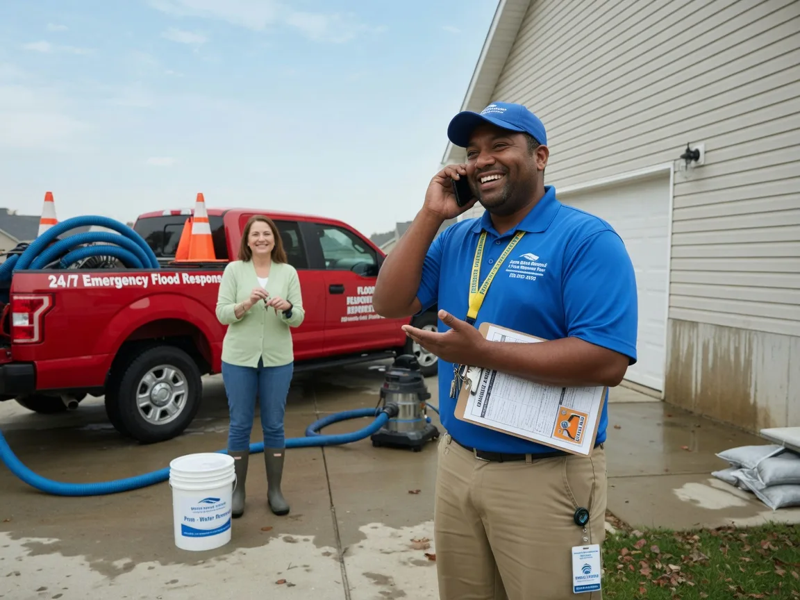 Storm Damage Water Removal Hinsdale, NY FAQs